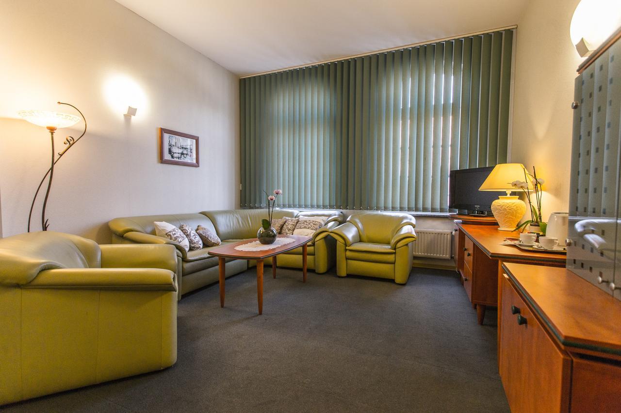 Hotel Rycerski Szczecin Extérieur photo