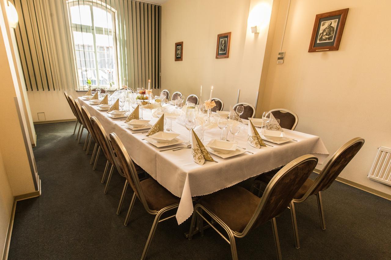 Hotel Rycerski Szczecin Extérieur photo