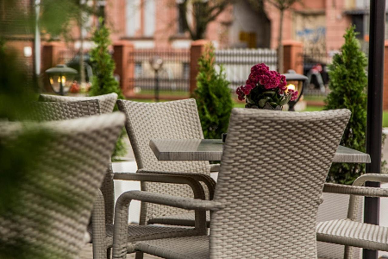 Hotel Rycerski Szczecin Extérieur photo