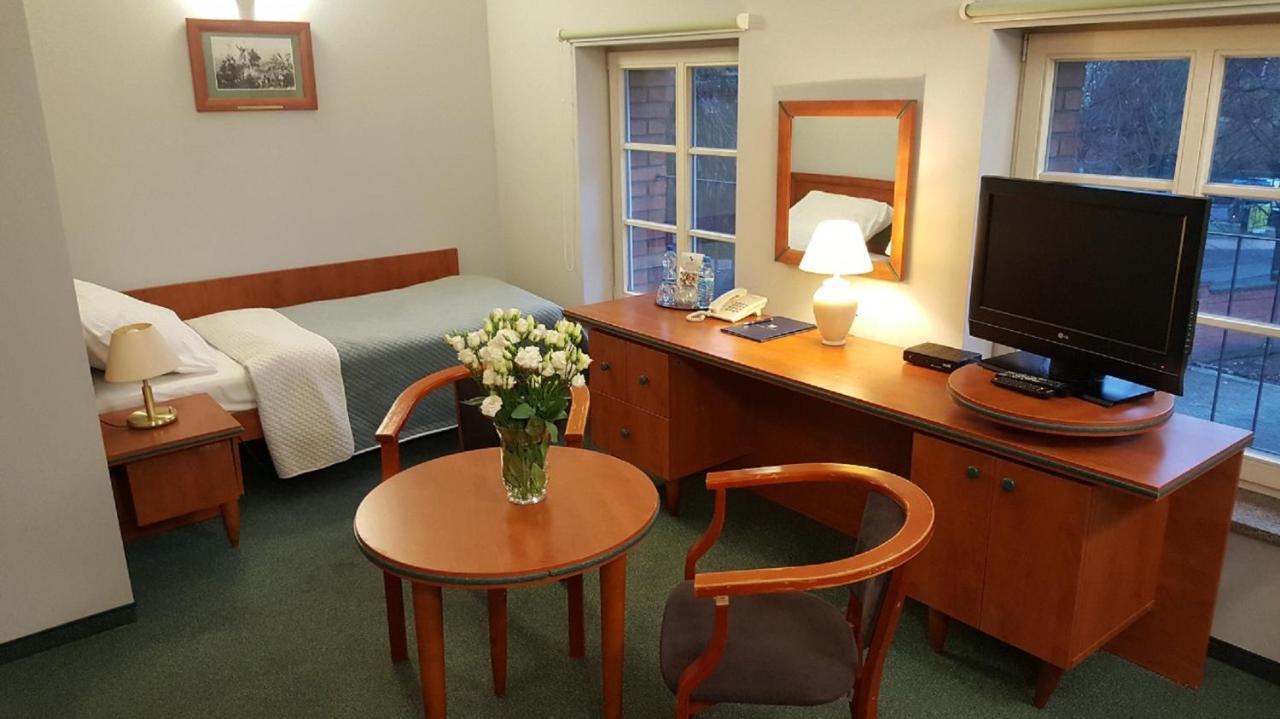 Hotel Rycerski Szczecin Extérieur photo