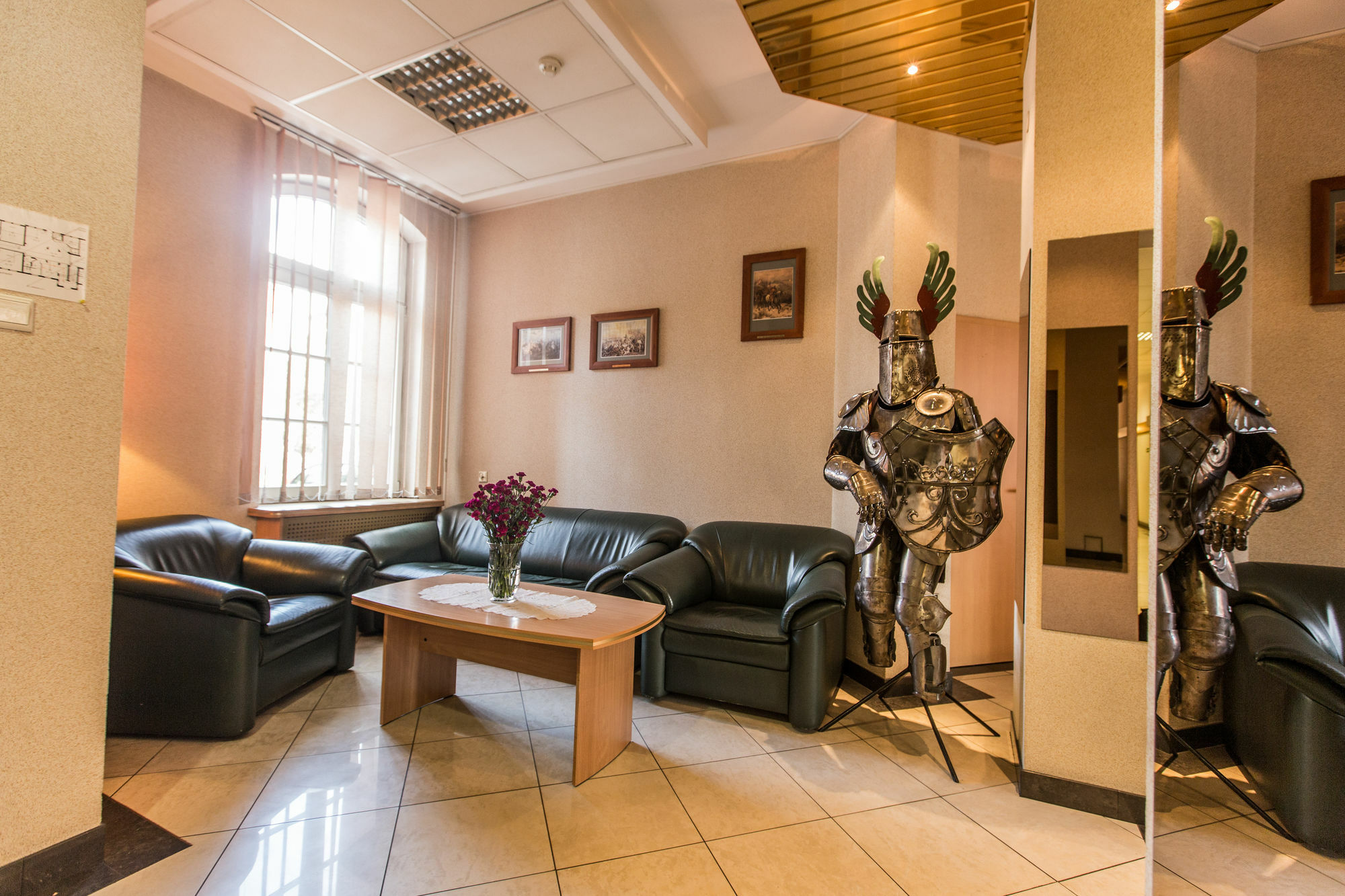 Hotel Rycerski Szczecin Extérieur photo